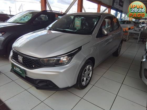 FIAT ARGO 1.0 FIREFLY FLEX DRIVE MANUAL